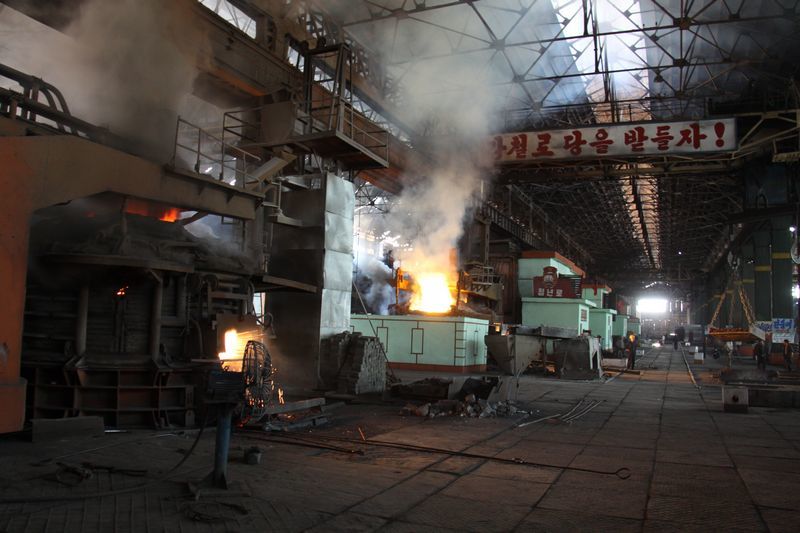 Chollima Steelworks