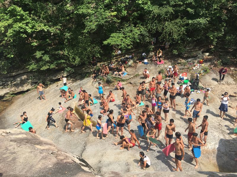 Pakyon Waterfalls